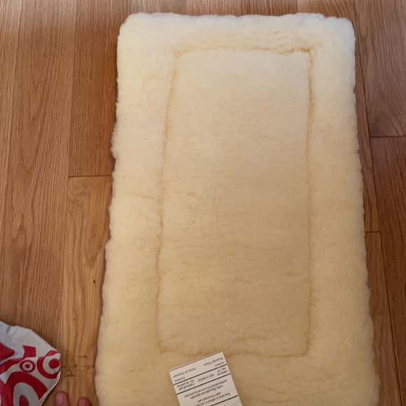 Reversible Small Dog/ Cat Bed - Picture 3 of 4